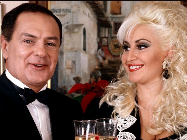 Raquel Mosquera, Pedro Carrasco