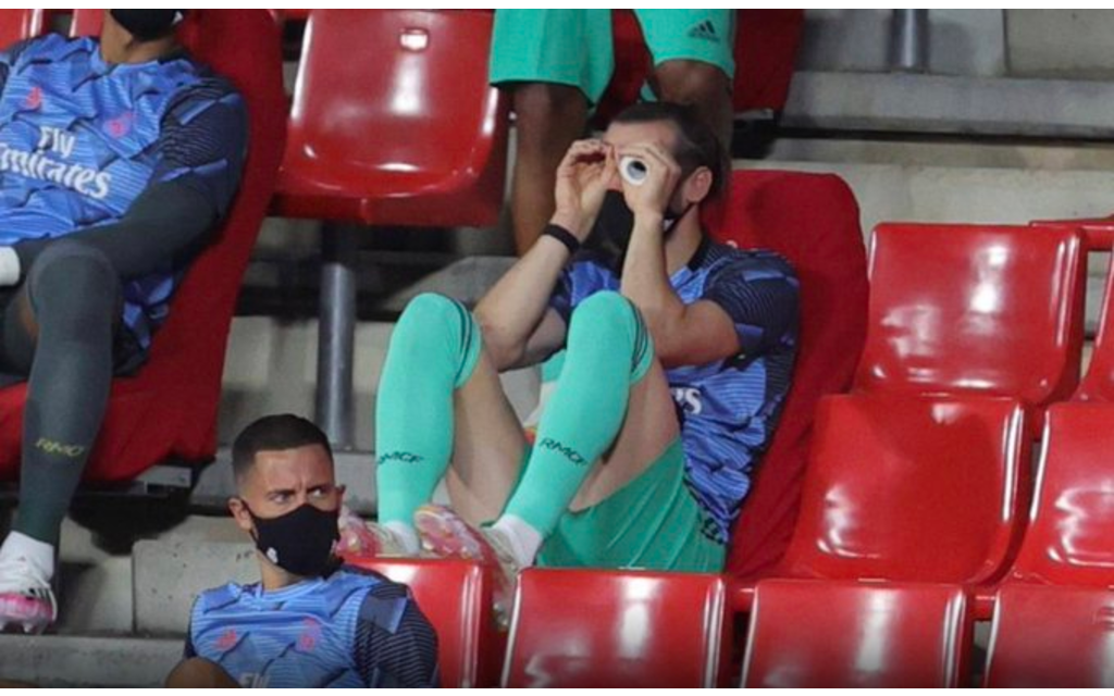 “Real Madrid lo está poniendo muy difícil, mi futuro está en sus manos”: Gareth Bale | Video