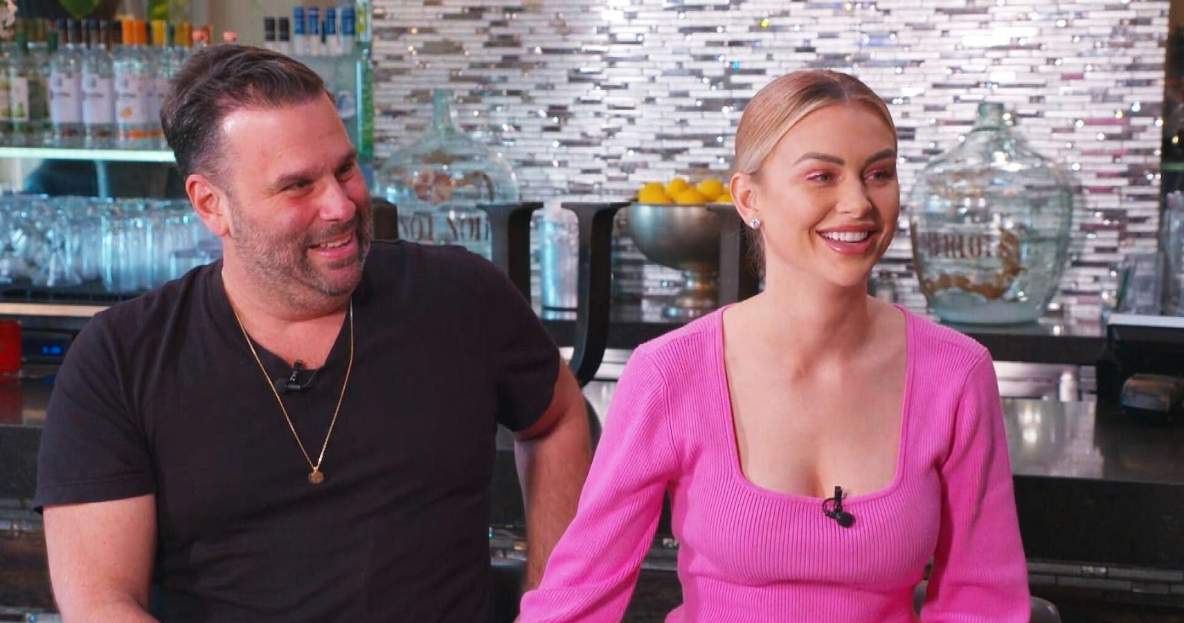 Reglas de Vanderpump: Lala Kent y Randall Emmett predicen que Katie Maloney se quedará embarazada