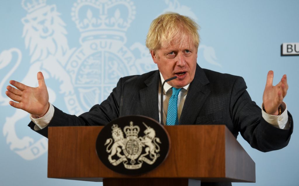 Reino Unido bate récord de contagios de Covid-19: más de 7 mil en 24 horas