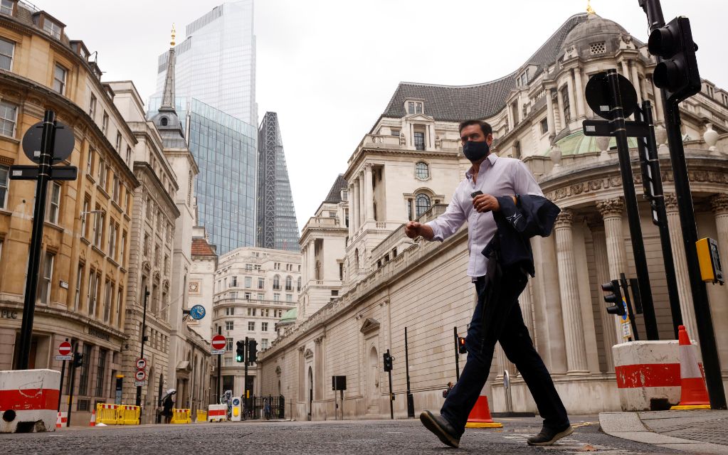 Reino Unido registra su peor cifra de contagios desde el inicio de la pandemia