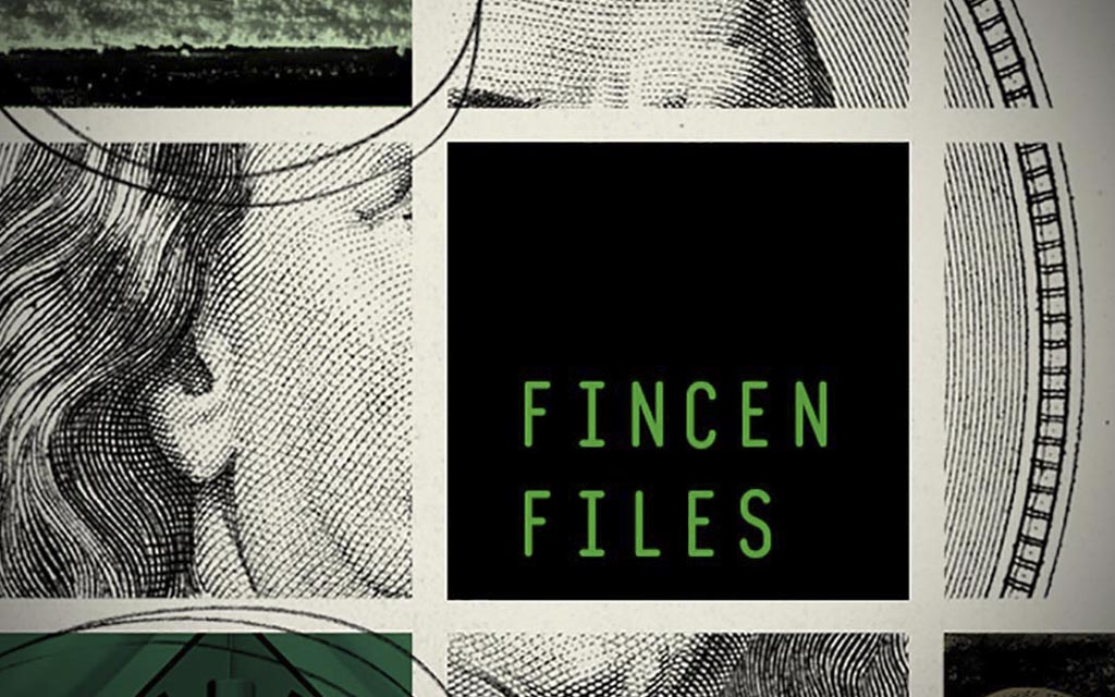 Revelan lavado de dinero a escala global en ‘megabancos’