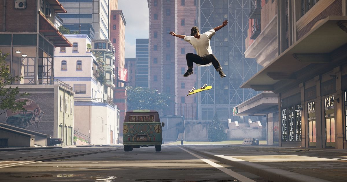 Revisión de Tony Hawk's Pro Skater 1 + 2