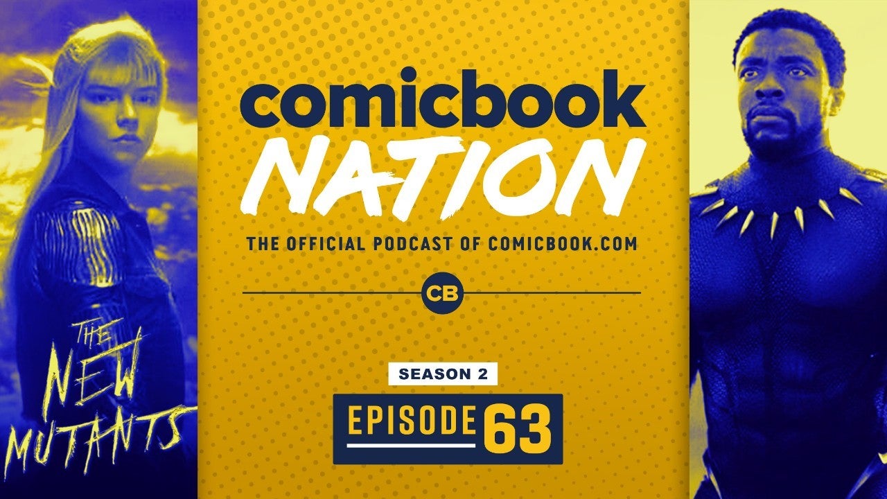 chadwick boseman muerte nuevos mutantes bill y ted 3 reseñas Spoilers