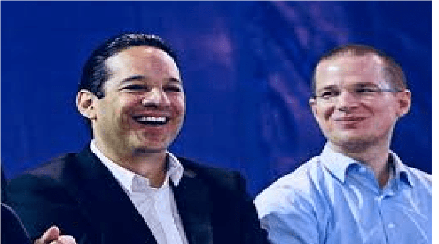 Ricardo Anaya regresa a Querétaro, pone a temblar a Pancho Domínguez y a su “alfil” Kuri