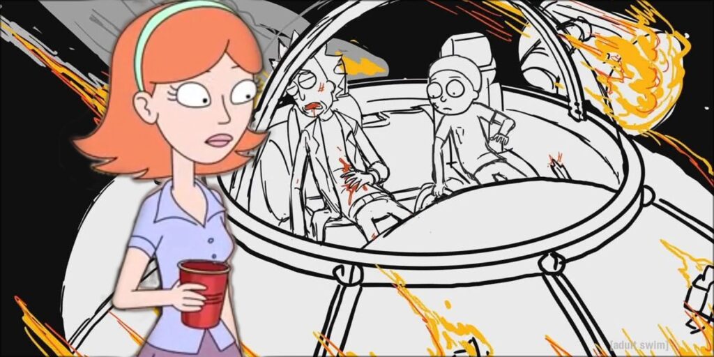 Rick & Morty: Todas las revelaciones de la promoción de la temporada 5 |  Screen Rant