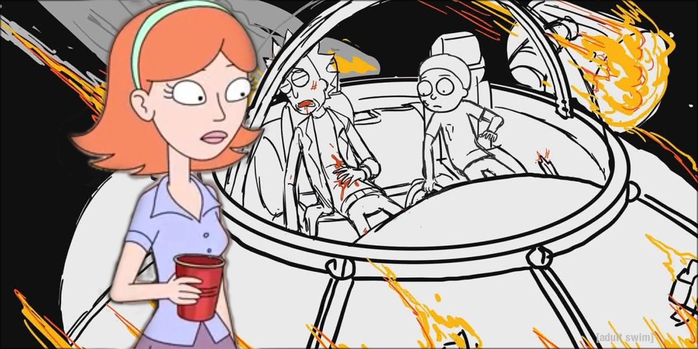 Rick & Morty: Todas las revelaciones de la promoción de la temporada 5 | Screen Rant