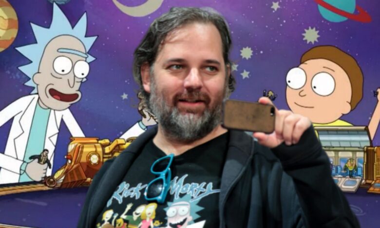 Rick y Morty: Dan Harmon dice que la discusión sobre blanqueamiento era inevitable