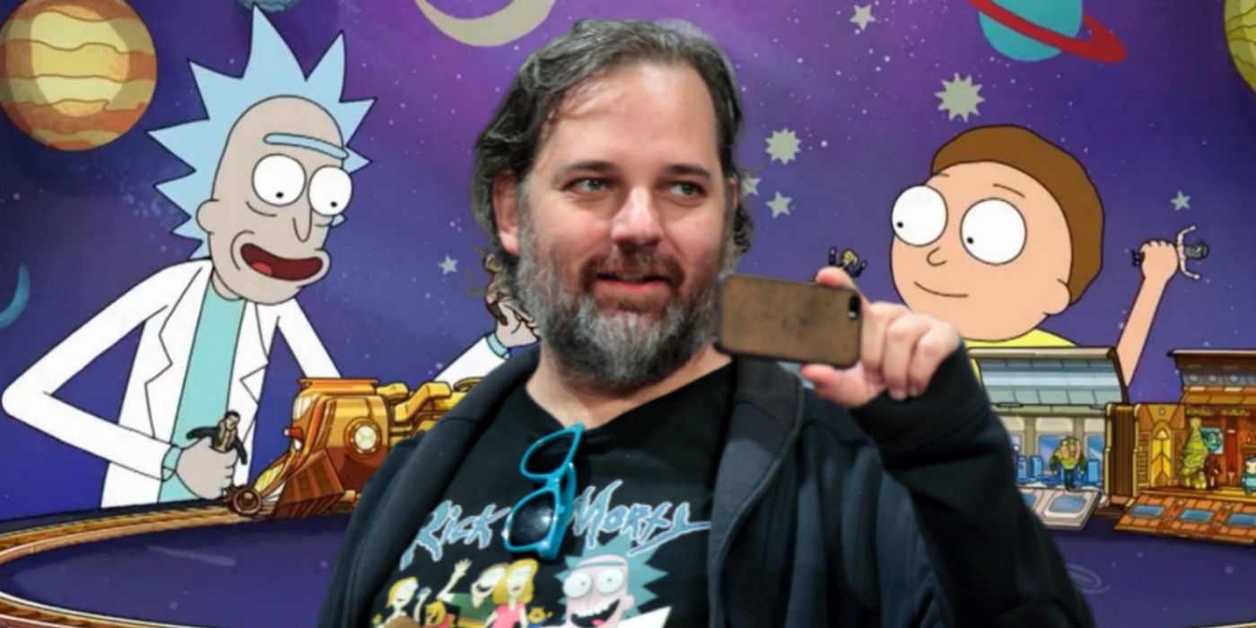 Rick y Morty: Dan Harmon dice que la discusión sobre blanqueamiento era inevitable