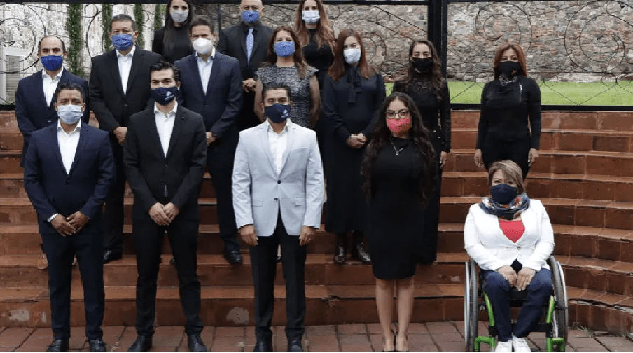 Roberto Sosa entrega 2º. Informe de Gobierno, destaca logros en Corregidora