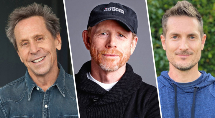 Ron Howard y Brian Grazer dicen que su acelerador puede ayudar a diversificar Hollywood