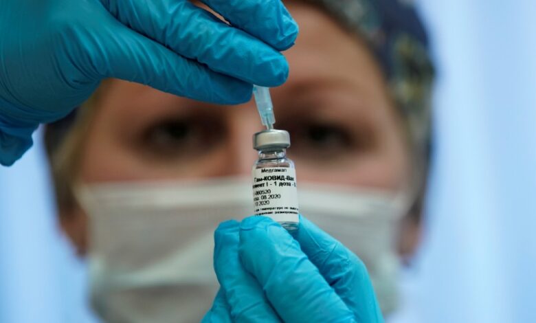 Rusia expide patentes para su segunda vacuna contra Covid-19