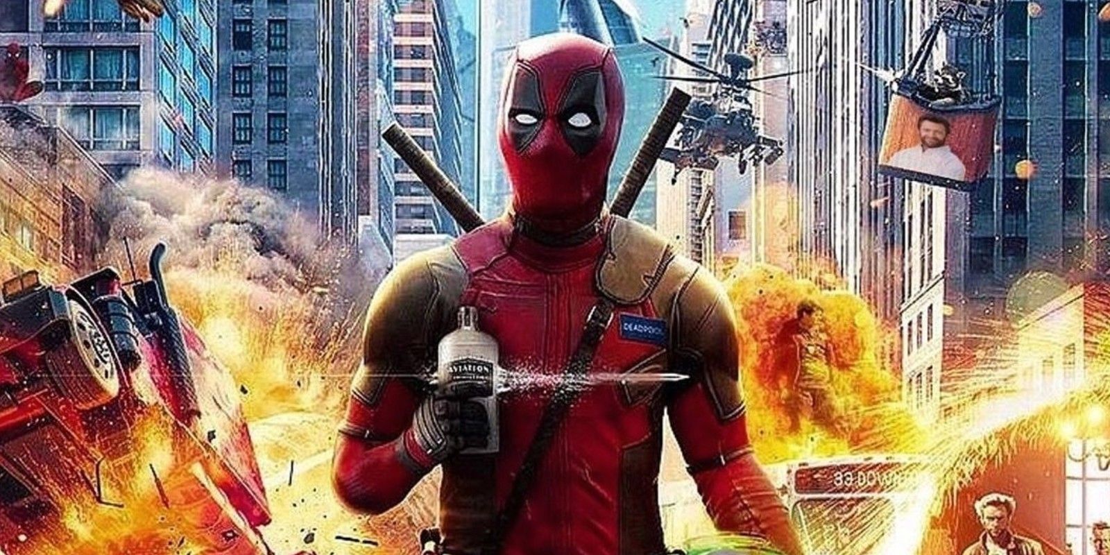 Ryan Reynolds está de acuerdo en que los fanáticos necesitan Deadpool 3 AHORA MISMO | Screen Rant