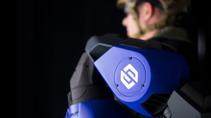 Sarcos recauda $ 40 millones para llevar su exoesqueleto Guardian XO al mercado