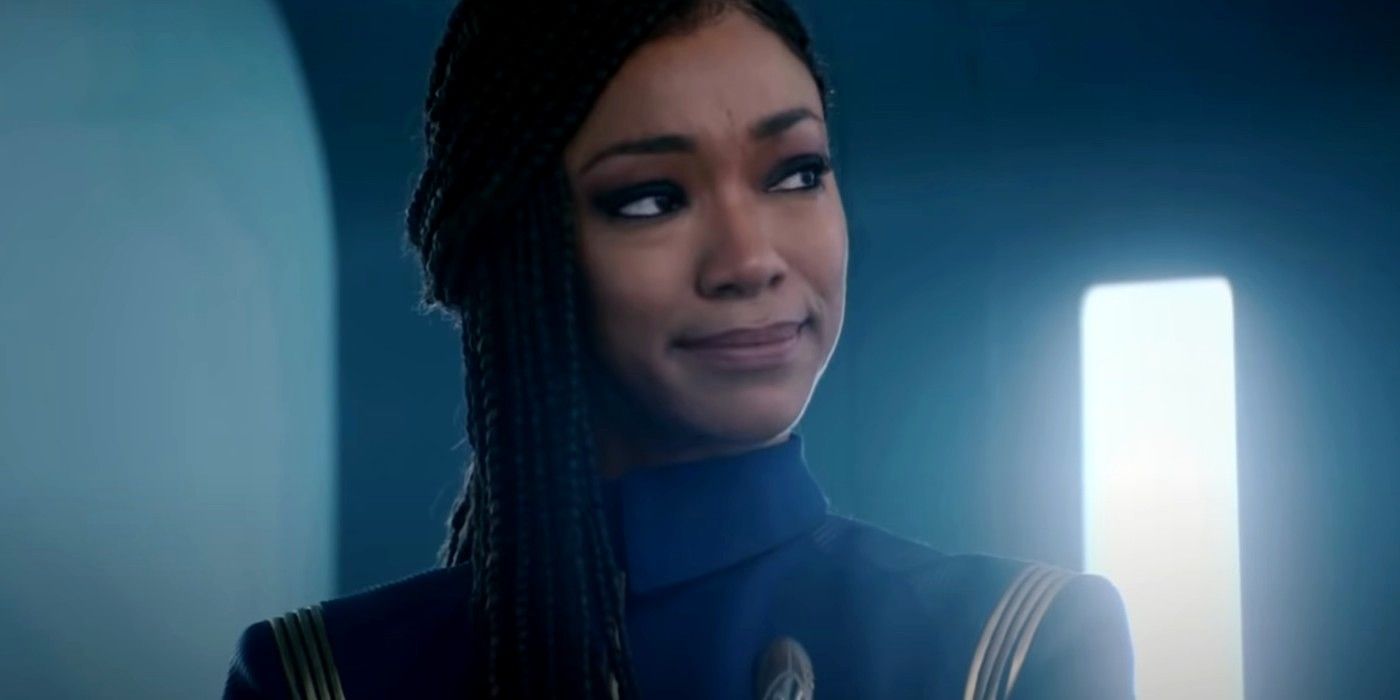 Se informa que la temporada 4 de Star Trek Discovery ha comenzado a filmarse
