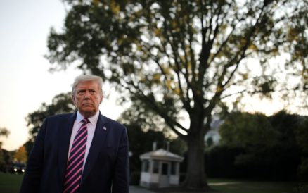 Senadores republicanos allanan el camino para designar a quien proponga Trump a la Corte Suprema