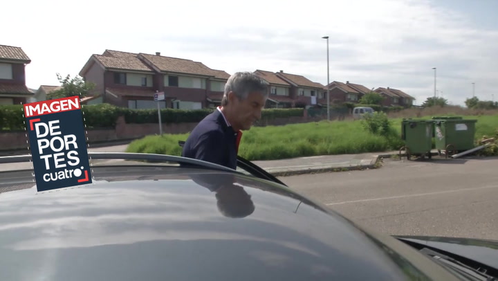 Primeras declaraciones de Quique Setién sobre su finiquito después de su despido