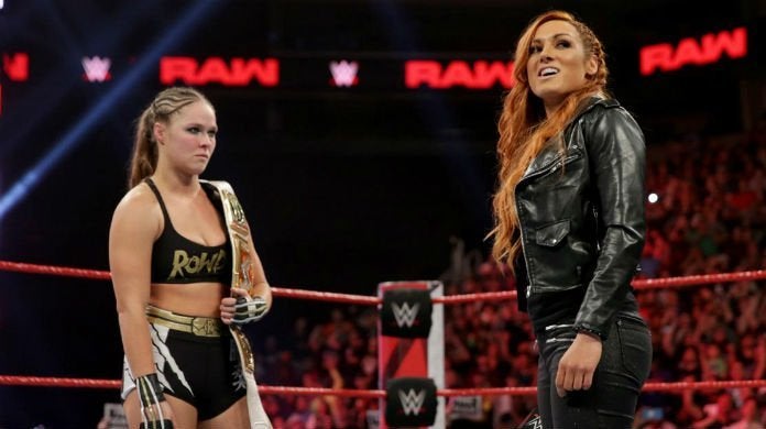 Ronda-Rousey-Becky-Lynch Ronda-Rousey-Becky-Lynch