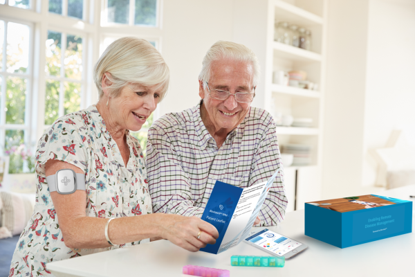 SoftBank Vision Fund 2 lidera la Serie C de $ 100 millones en la compañía de terapéutica digital Biofourmis