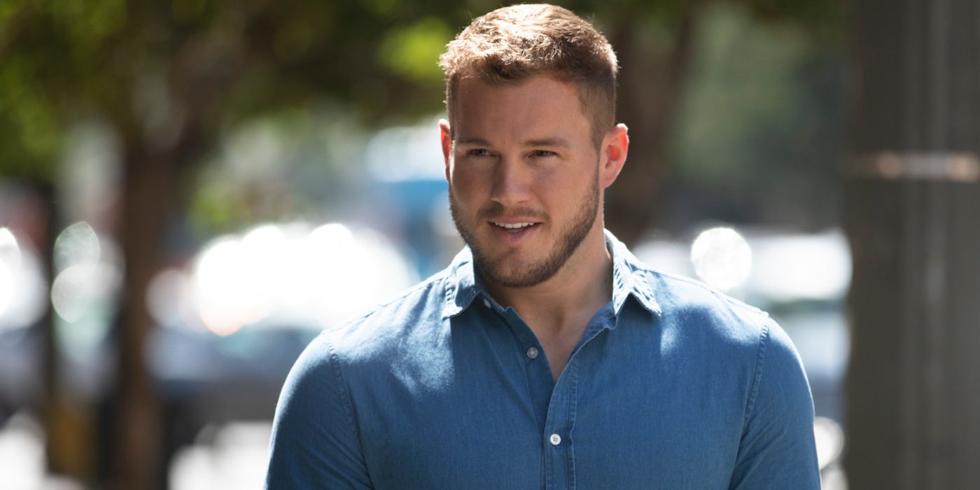 Soltero: Colton Underwood visto por primera vez en medio de un drama de orden de restricción