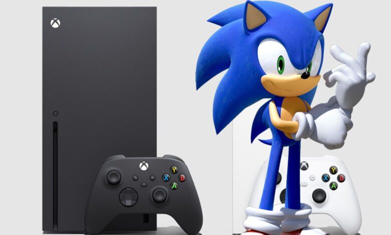 Sonic Theory Jokes Xbox adquirirá Sega, y algunas personas están convencidas