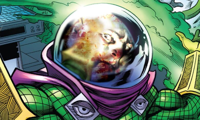 Spider-Man: Mysterio MATÓ al Kingpin de una vez por todas