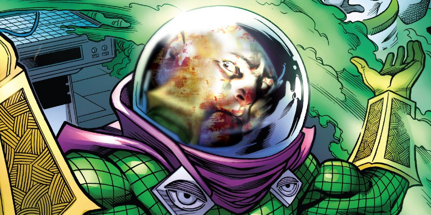 Spider-Man: Mysterio MATÓ al Kingpin de una vez por todas – La Neta Neta