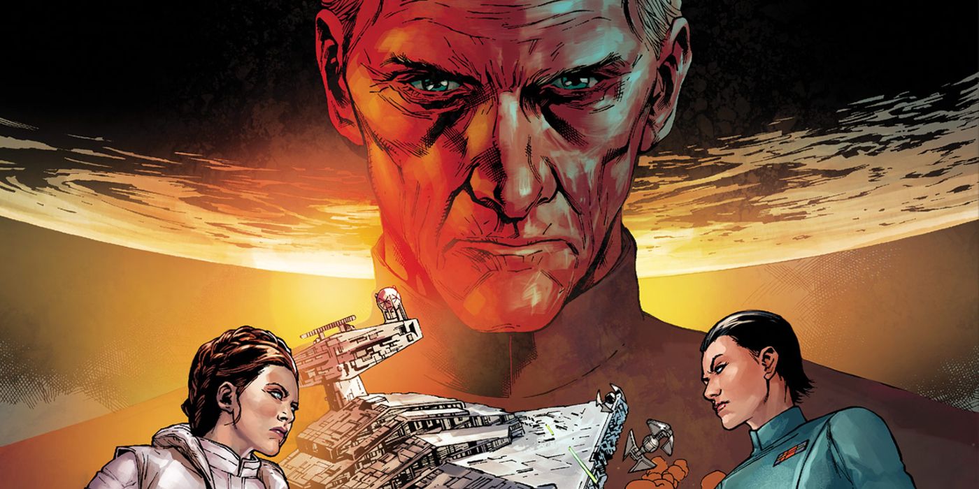 Star Wars: El Imperio enfrenta una amenaza de la era de la Alta República