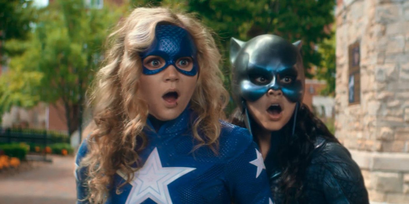 Stargirl: cómo Starman regresa de los muertos explicado