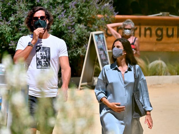 Feliciano López, Sandra Gago