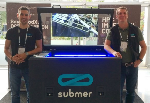 Submer está sumergiendo servidores en goo para salvar el planeta