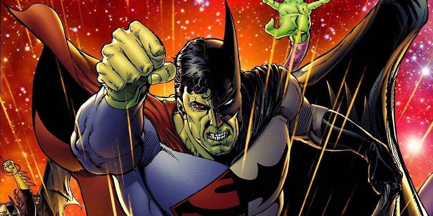 Superman escapó de la muerte fingiendo ser Batman | Screen Rant