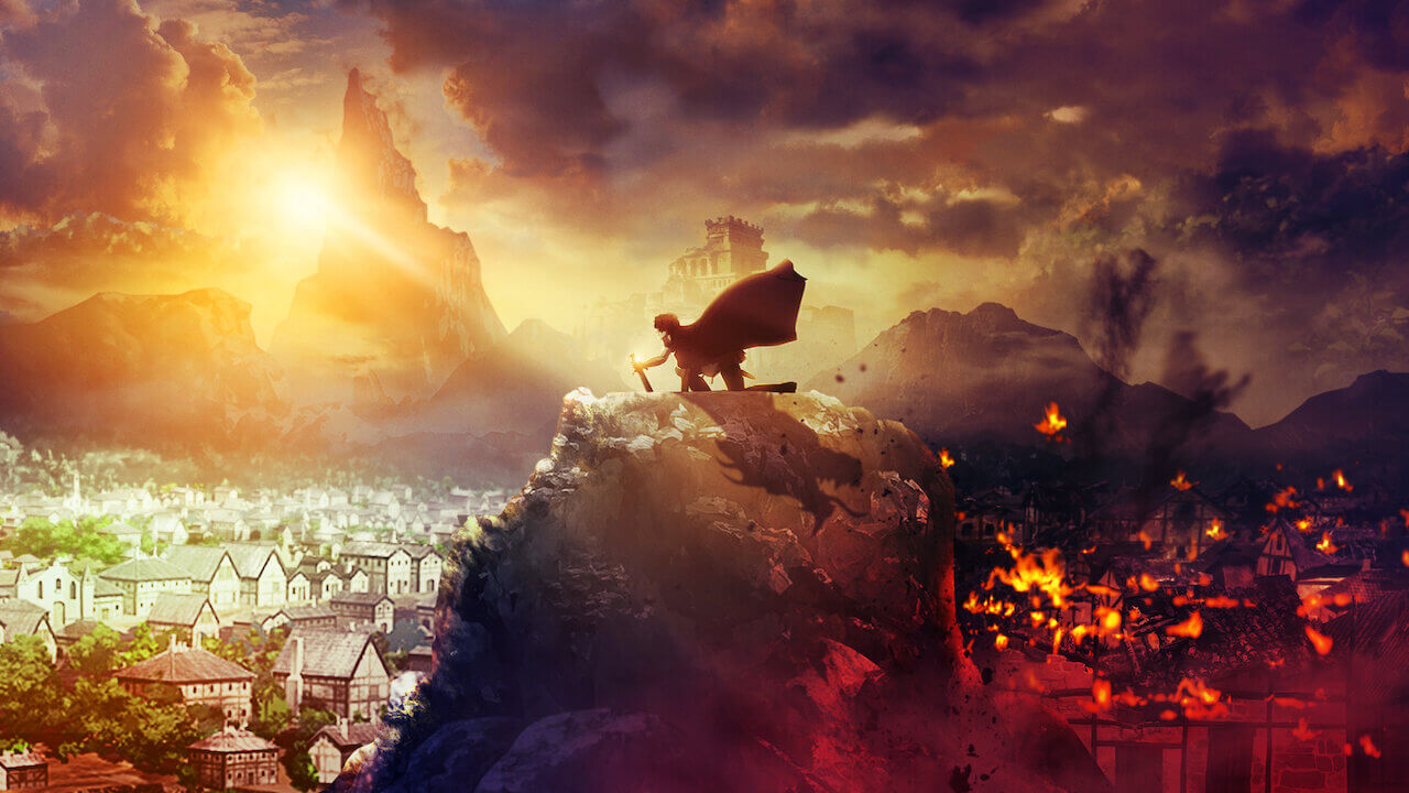 dragons dogma temporada 2 netflix estado de renovación y fecha de lanzamiento