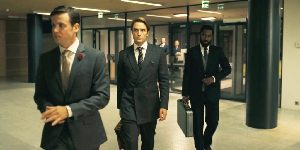 Tenet gana $ 200 millones en taquilla en todo el mundo a pesar de los bajos números en EE. UU.