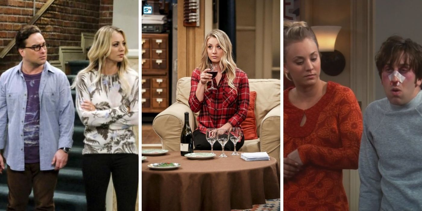 Teoría del Big Bang: 10 peores cosas que los chicos le hicieron a Penny