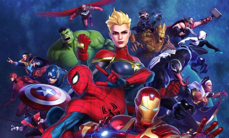 The Avengers: mejores videojuegos con el equipo de superhéroes