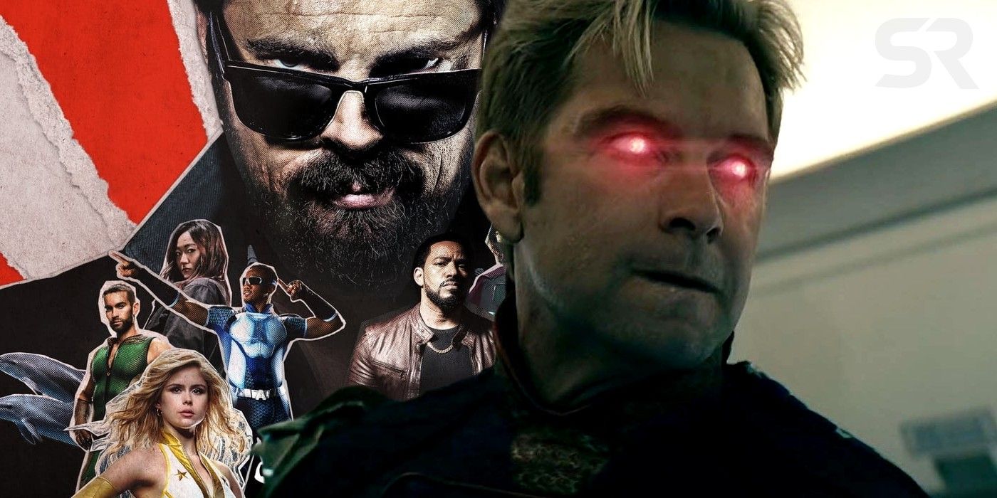 The Boys: Por qué Homelander mató a Doppelganger en la temporada 2