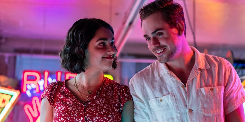 The Broken Hearts Gallery Cast Guide: De dónde conoces a los actores