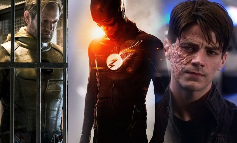 The Flash: Cada línea de tiempo alternativa creada por Barry