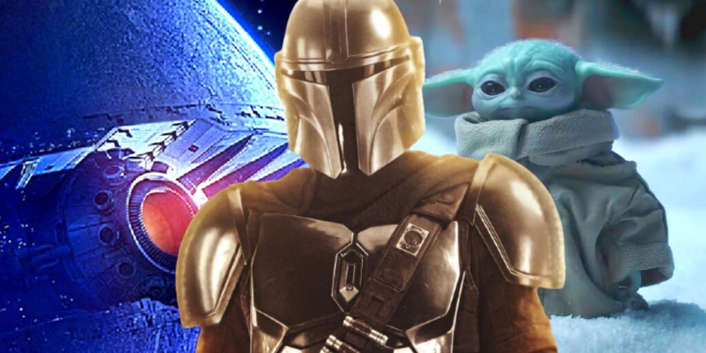 The Mandalorian Theory: La temporada 2 revela los secretos de la base del sable de luz y Starkiller