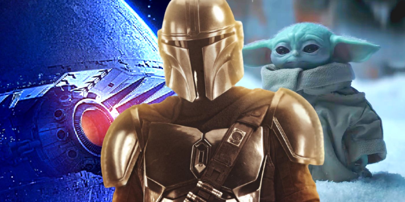 The Mandalorian Theory: La temporada 2 revela los secretos de la base del sable de luz y Starkiller