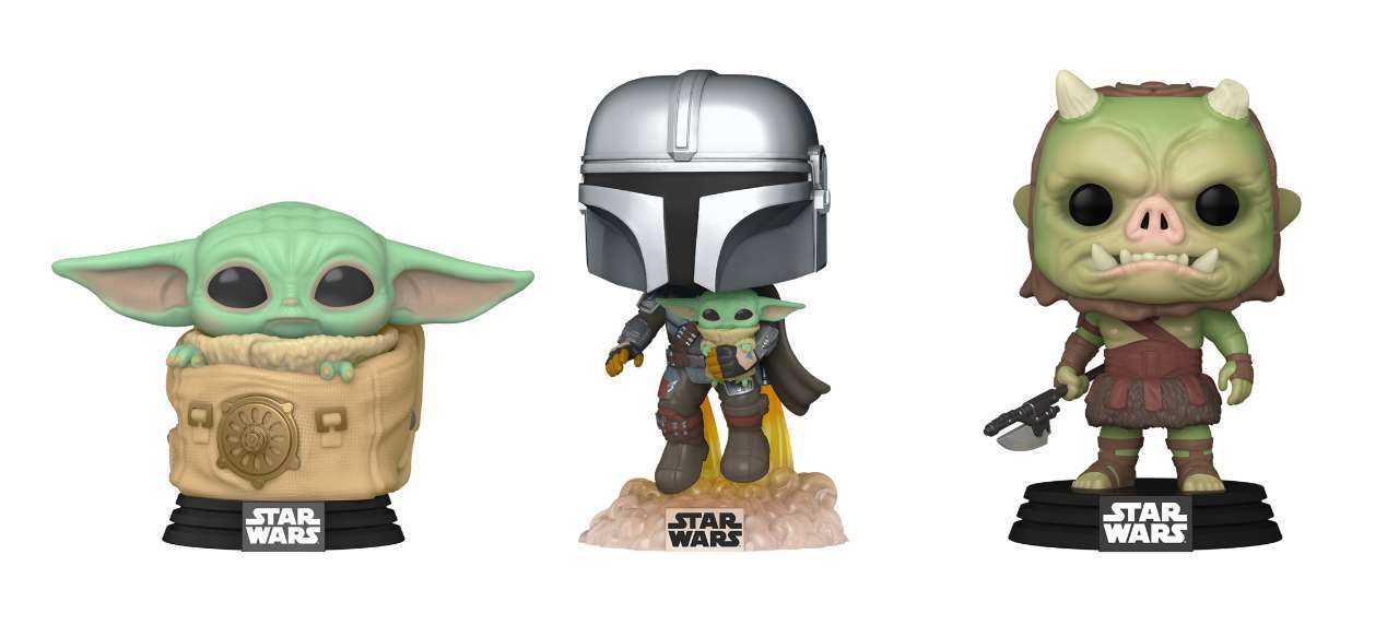 mando-funko mando-funko