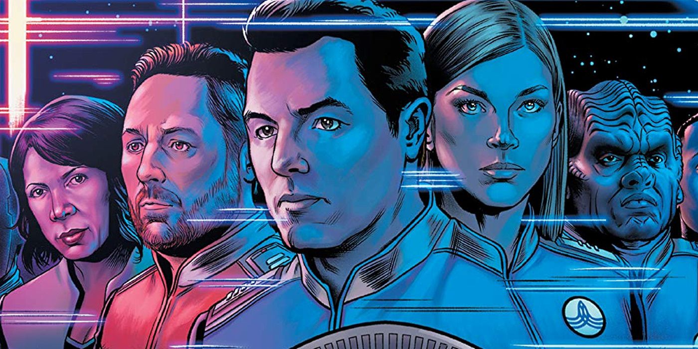 The Orville se burla de su propia versión de La estrella de la muerte