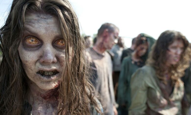 The Walking Dead sugiere que Baby Yoda cambiará el 2020
