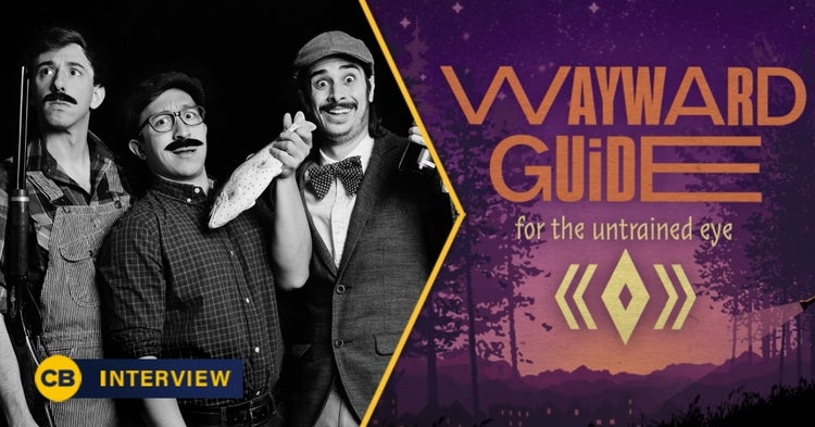 guía caprichosa para el encabezado de la entrevista para el ojo inexperto