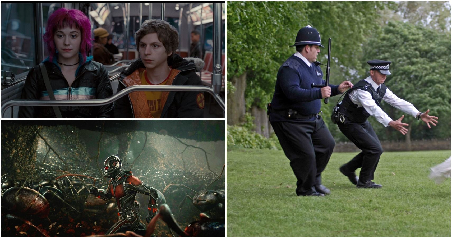 Todas las películas de Edgar Wright, clasificadas por Rotten Tomatoes | ScreenRant