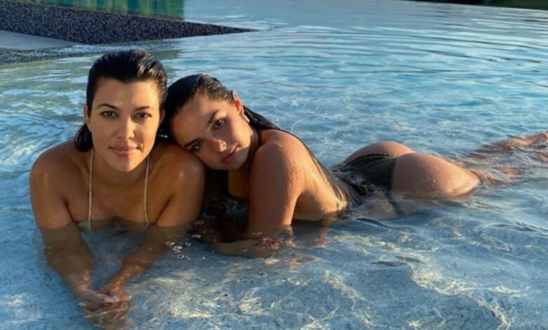 Todo lo que debe saber sobre la amistad de Addison Rae y Kourtney