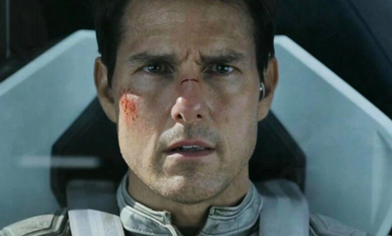 Tom Cruise va oficialmente al espacio | Screen Rant