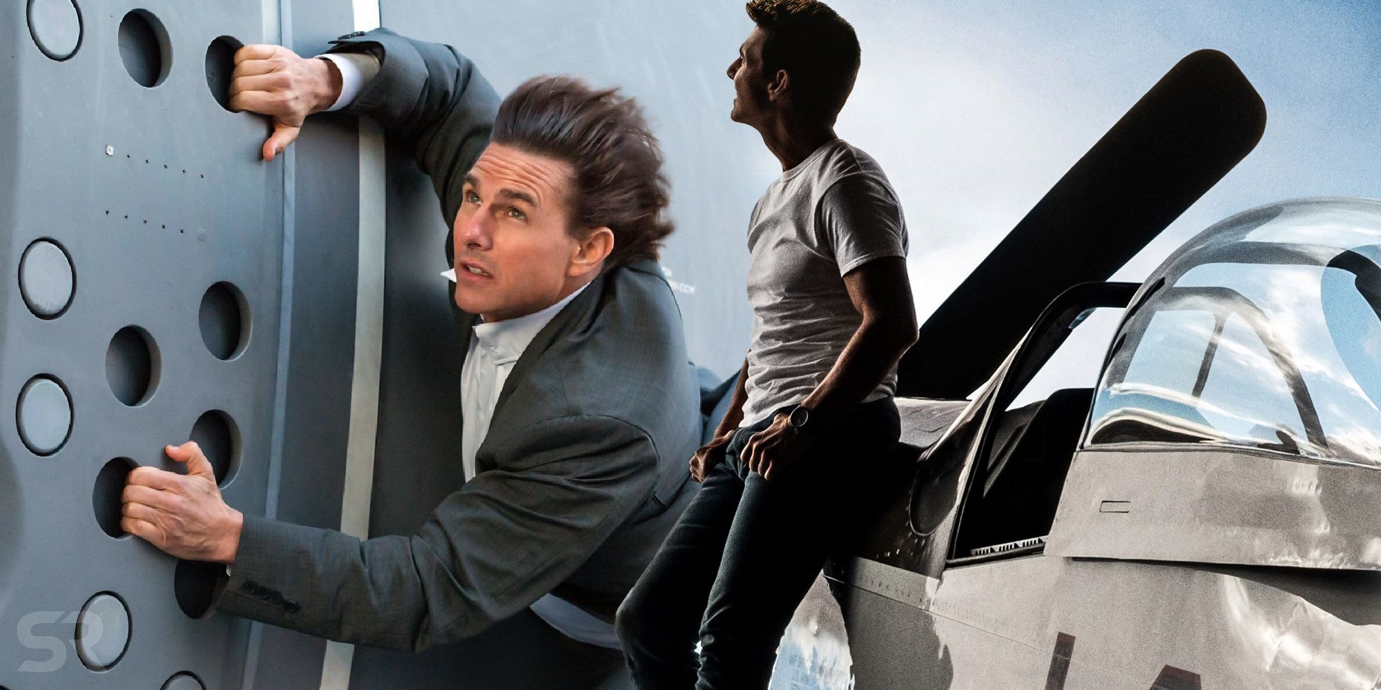 Top Gun 2 puede ser mejor que el primero (debido a Mission: Impossible)