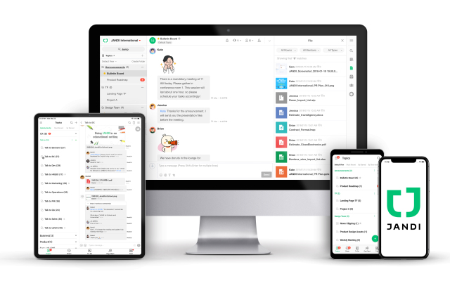 Toss Lab recauda 13 millones de dólares Serie B para su plataforma de colaboración JANDI, la 'Slack of Asia'